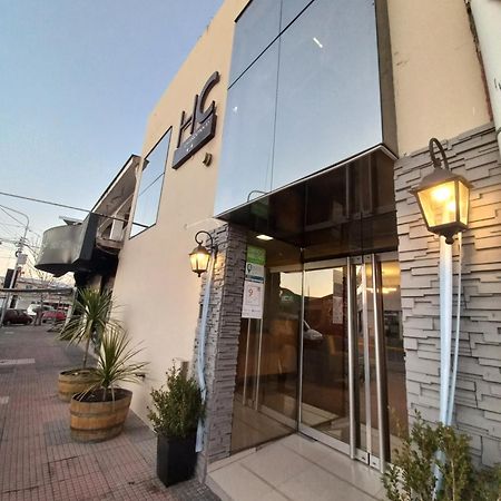 Hotel Chardonnay Tupungato Esterno foto