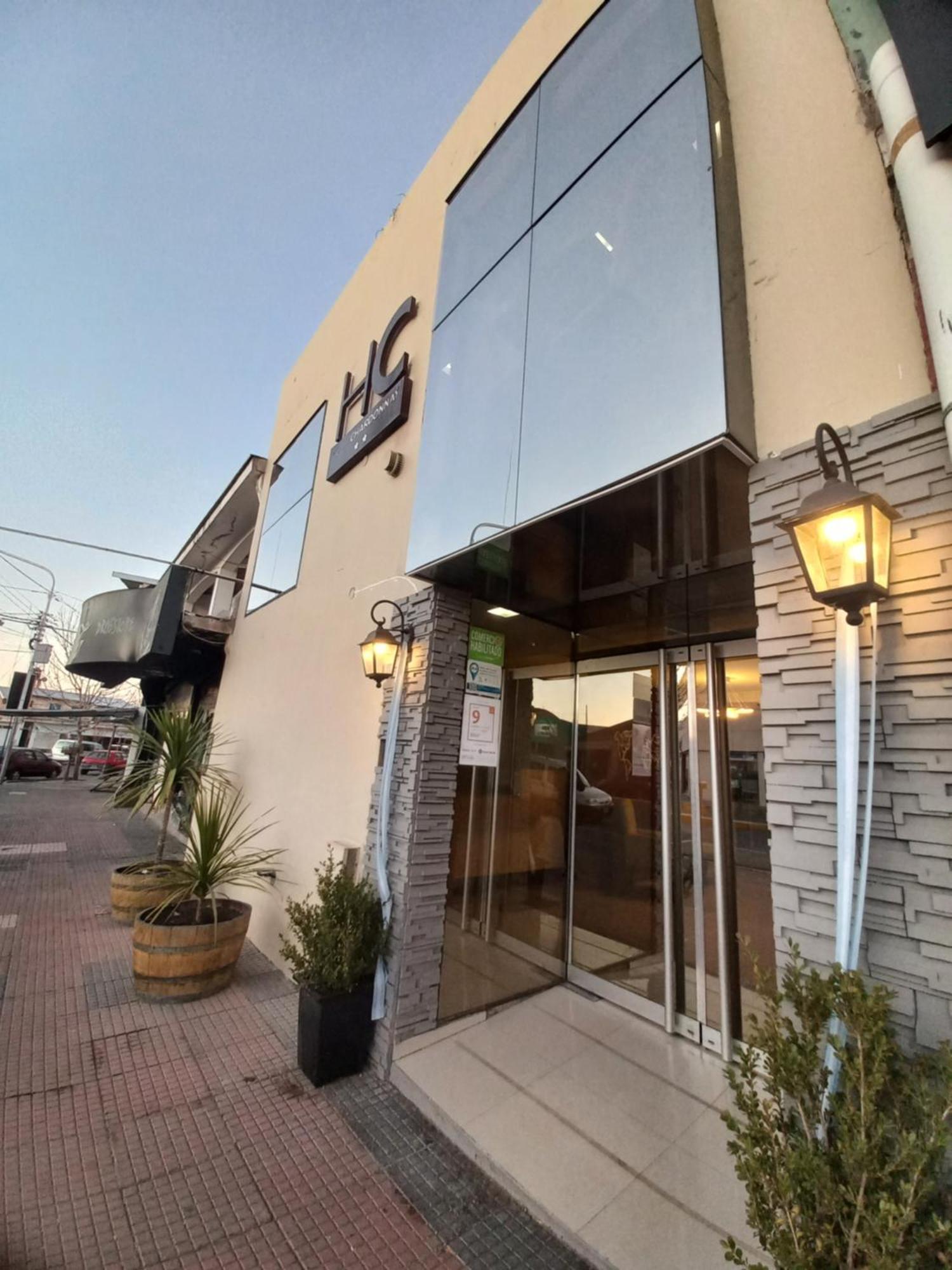 Hotel Chardonnay Tupungato Esterno foto